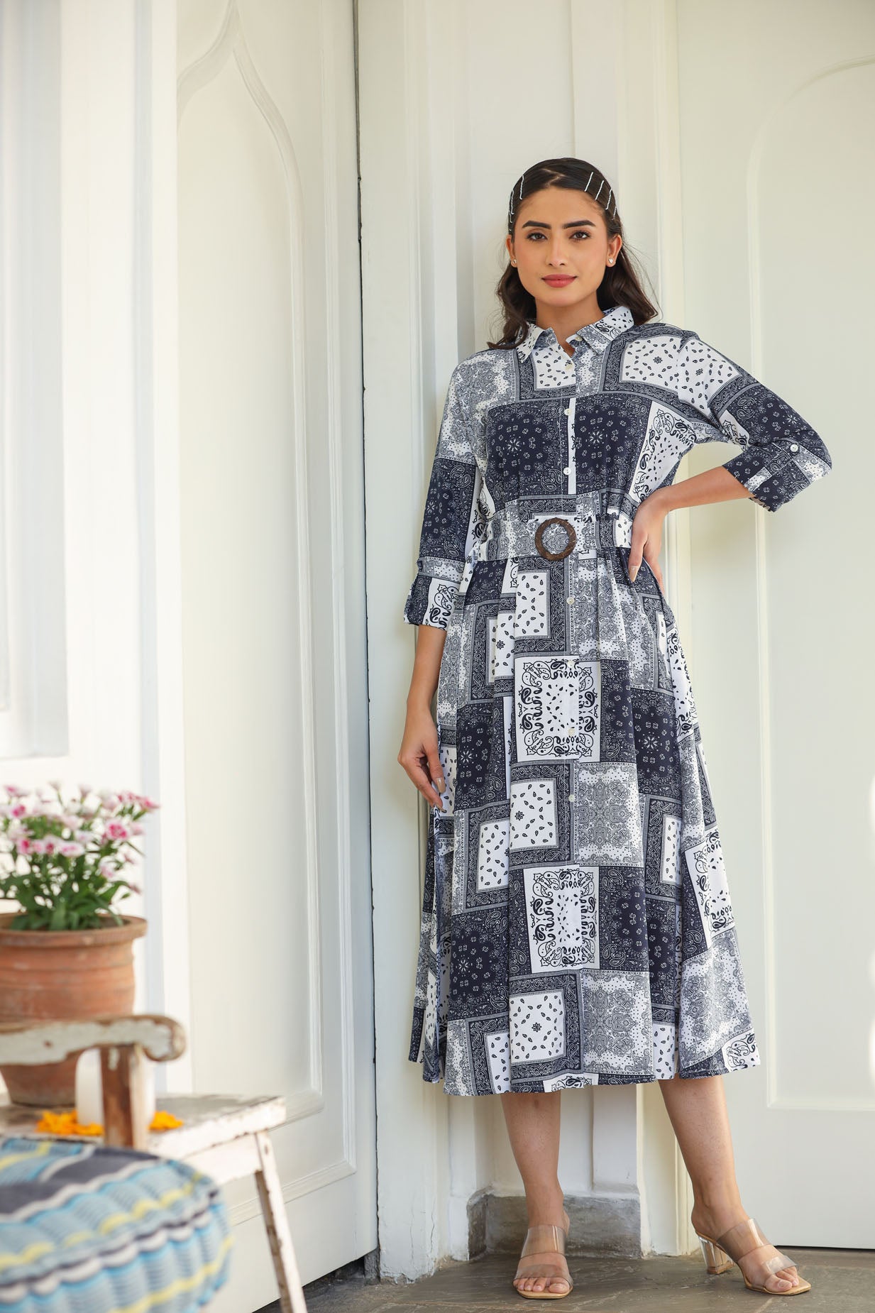 The Stylish Midi