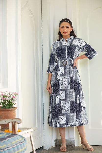 The Stylish Midi