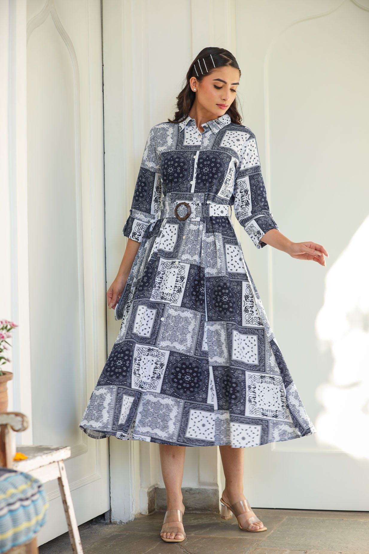 The Stylish Midi