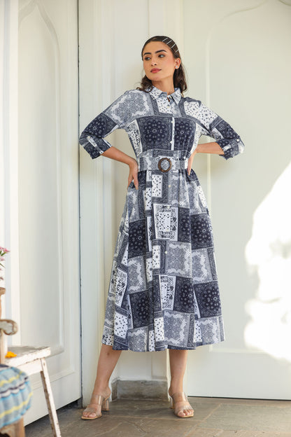 The Stylish Midi