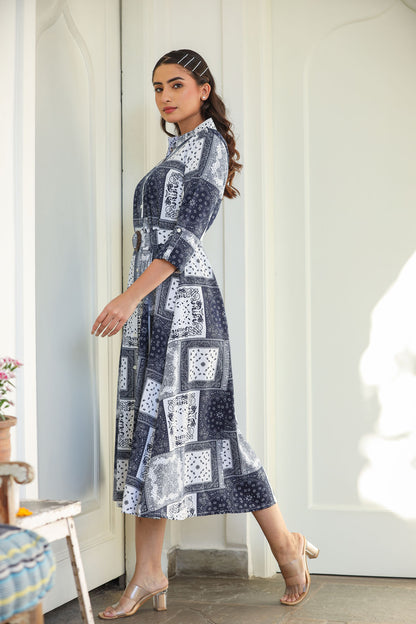 The Stylish Midi