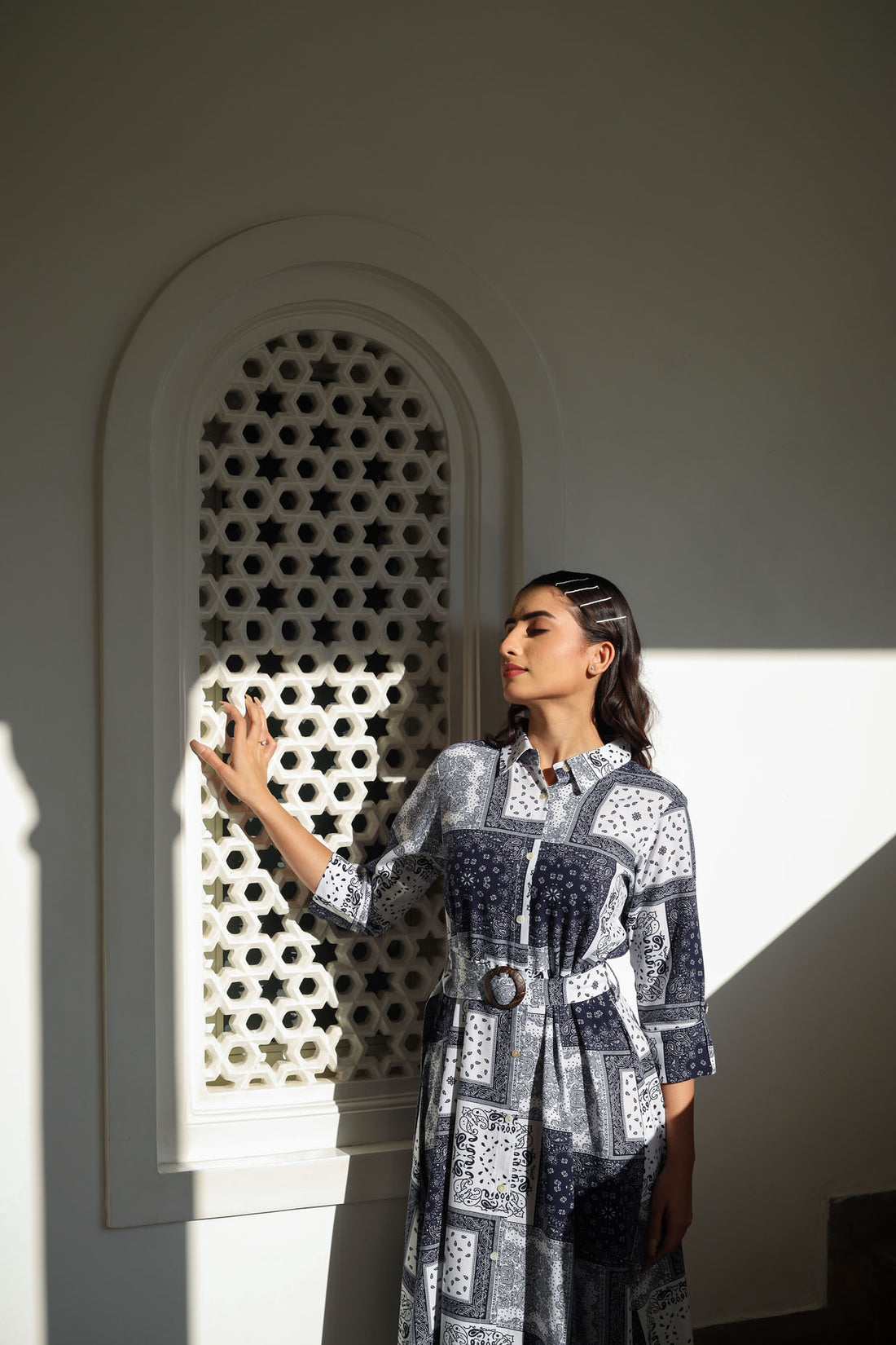 The Stylish Midi