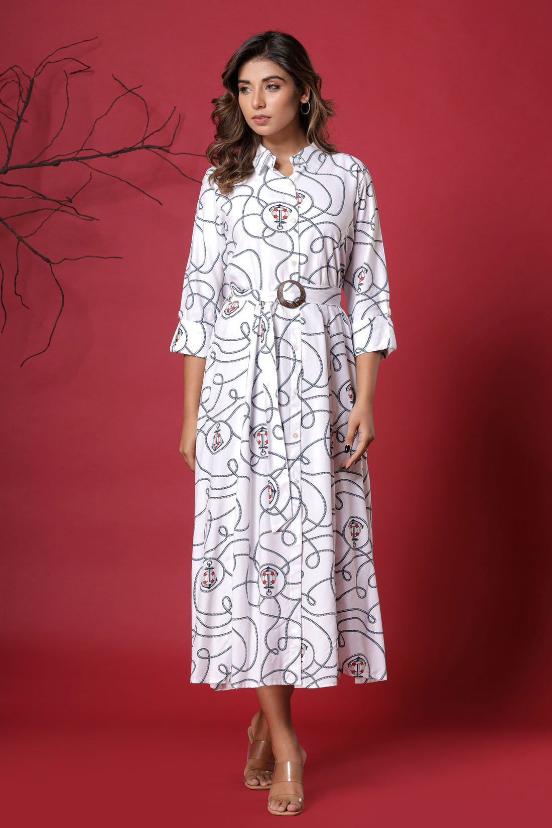 The Anchor Midi