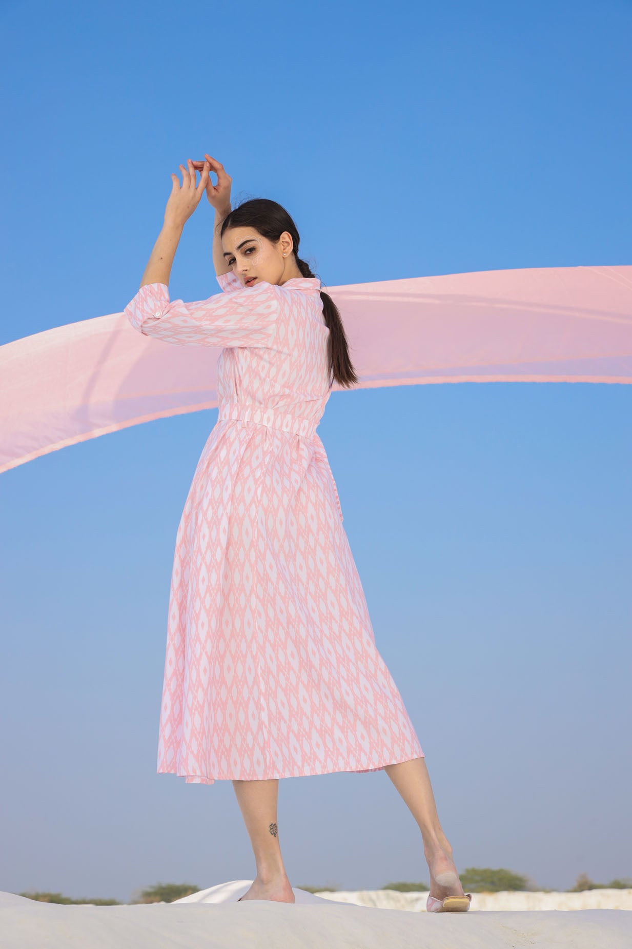 The Pink-Blues