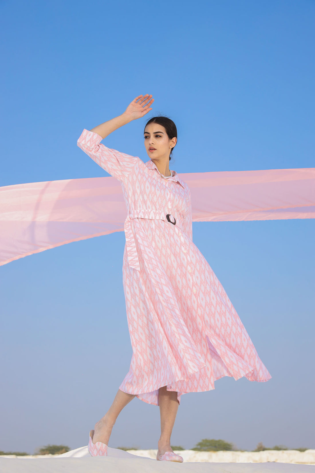 The Pink-Blues
