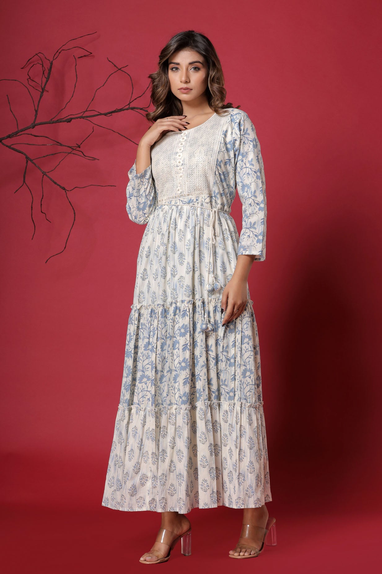 The Graceful Dress