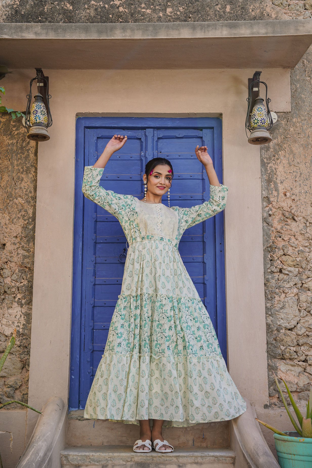 The Graceful Dress