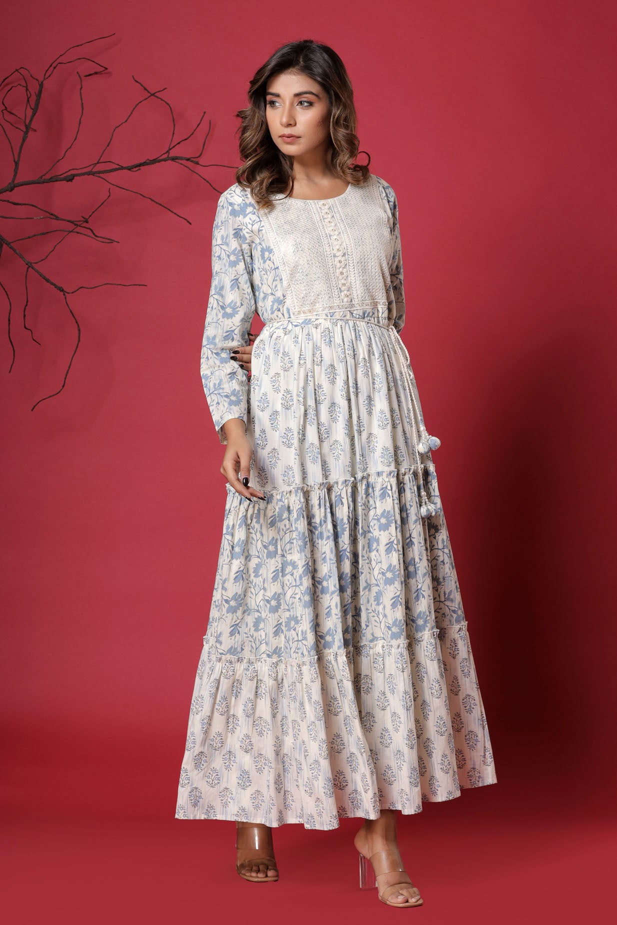 The Graceful Dress