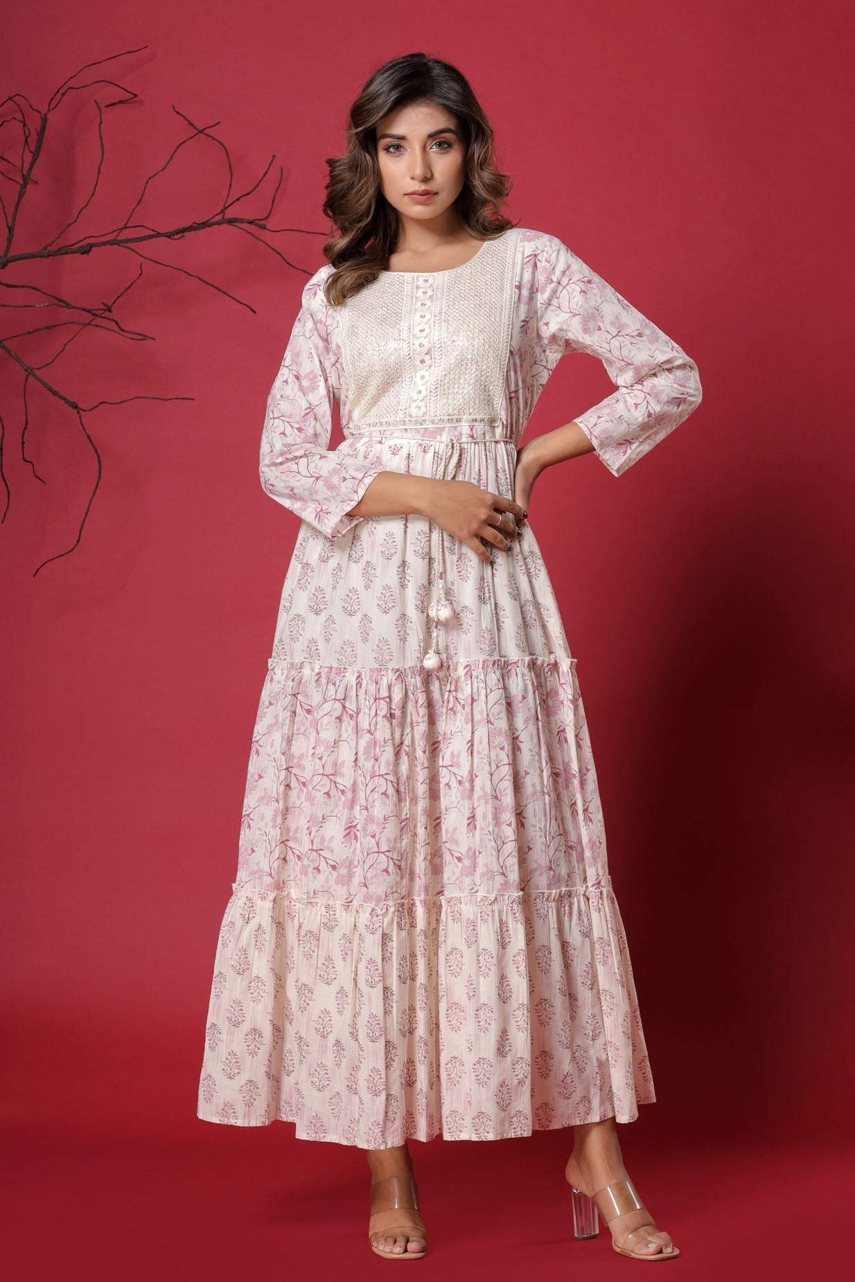 The Graceful Dress