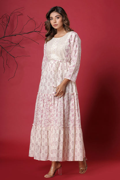 The Graceful Dress