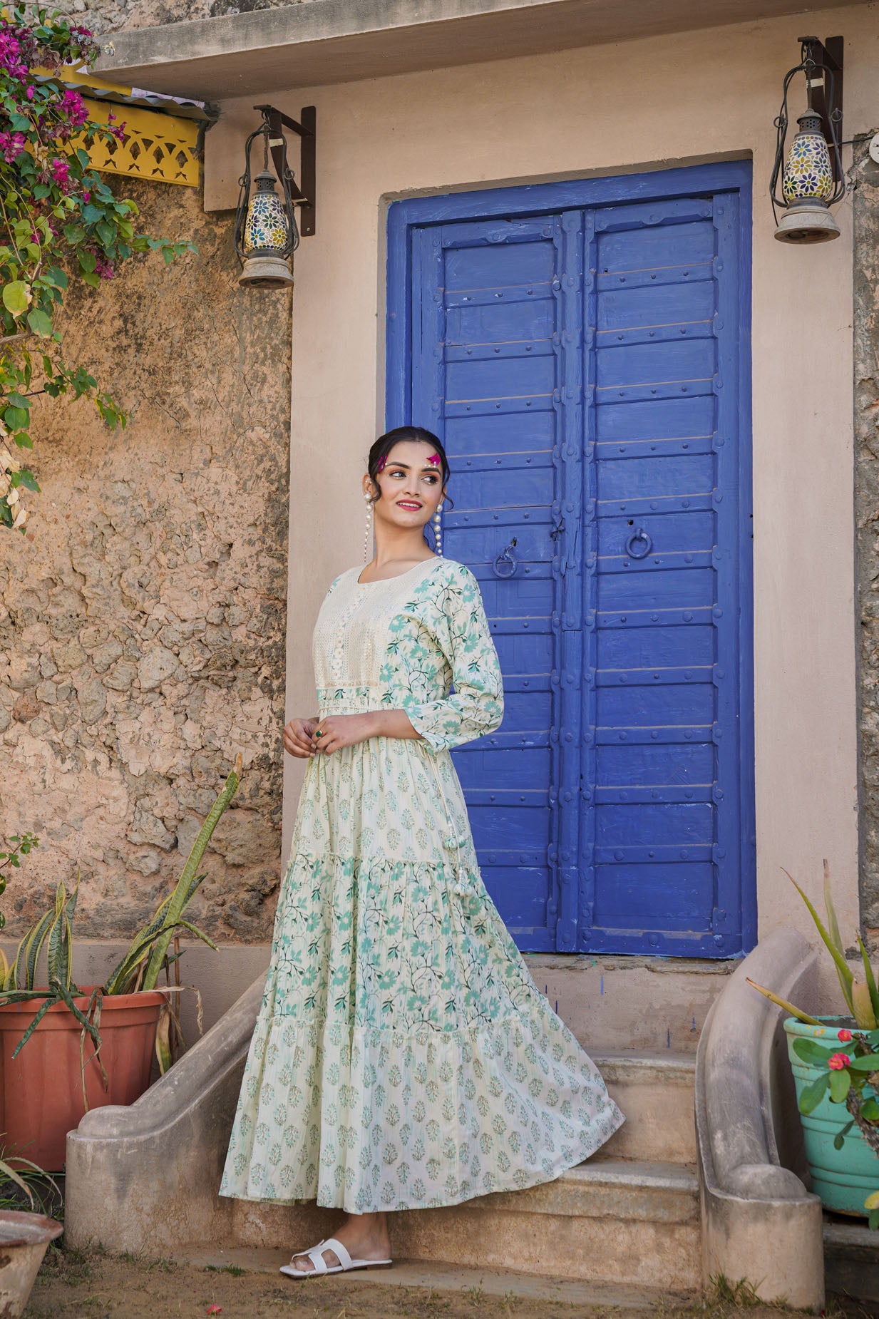 The Graceful Dress