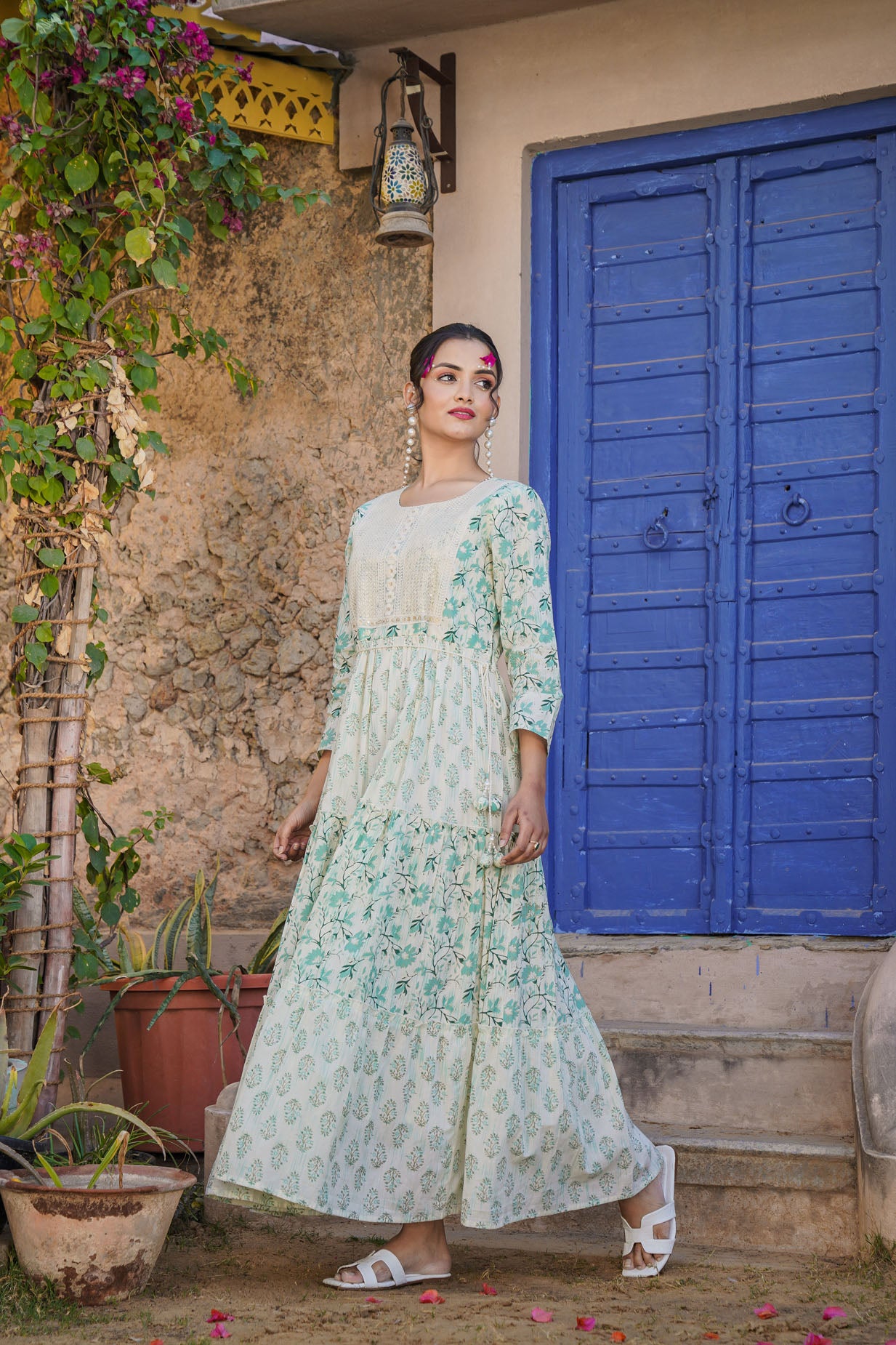 The Graceful Dress