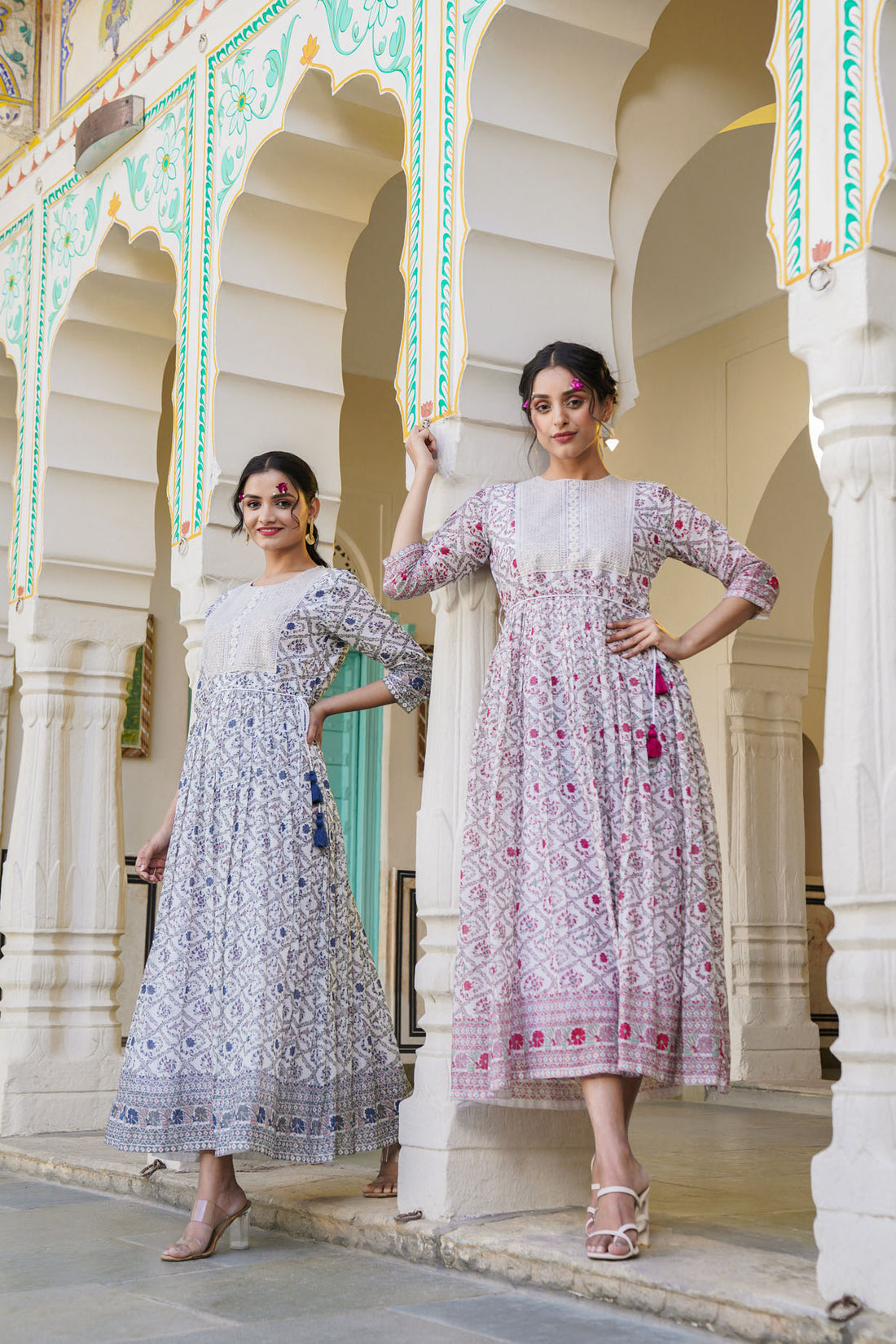 The Beauty Gowns