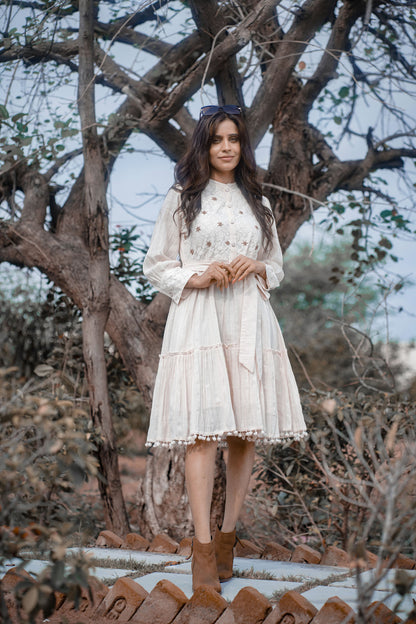 The Pretty mini Dress