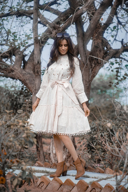 The Pretty mini Dress