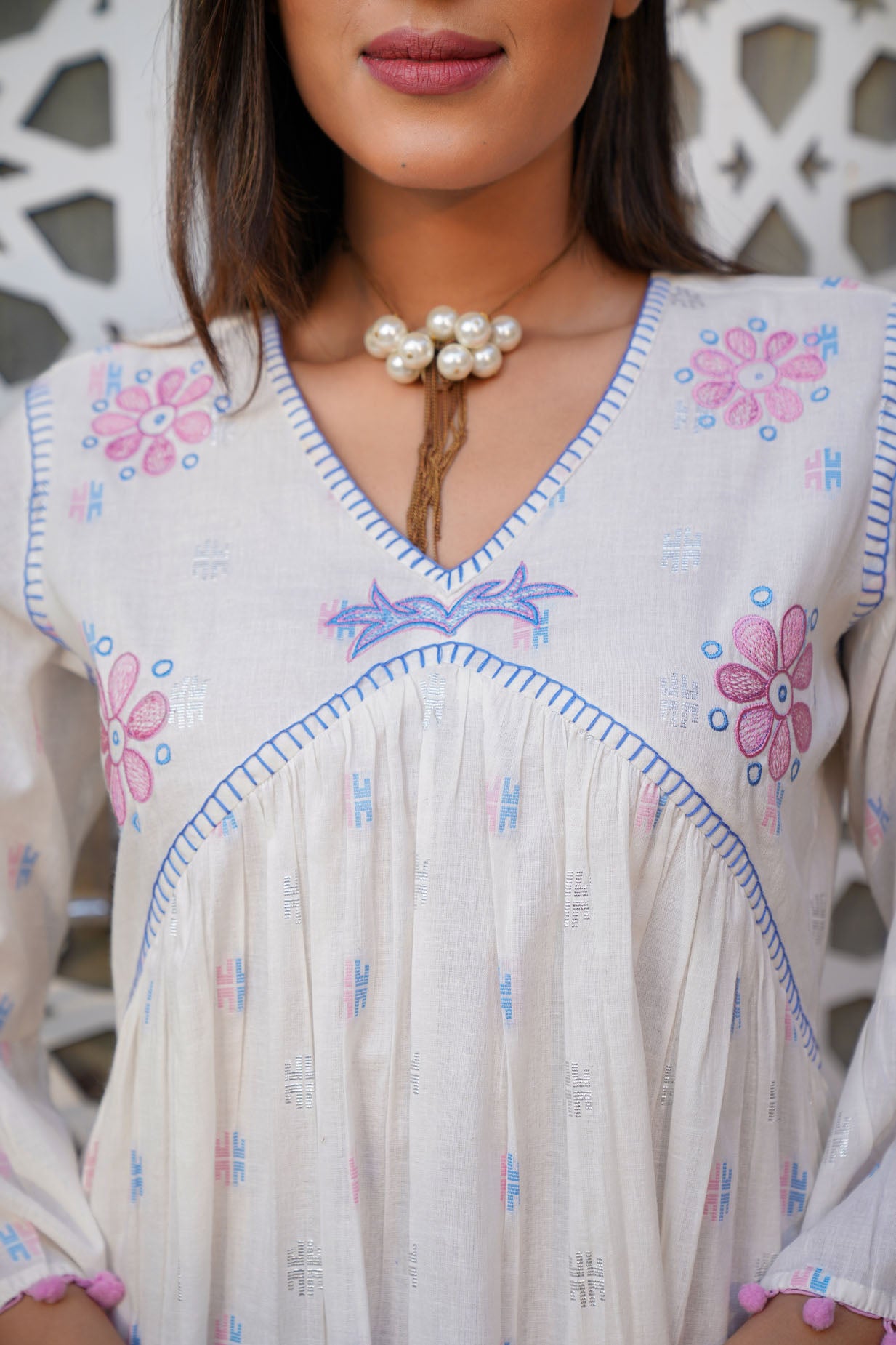 The Royal Embroidery
