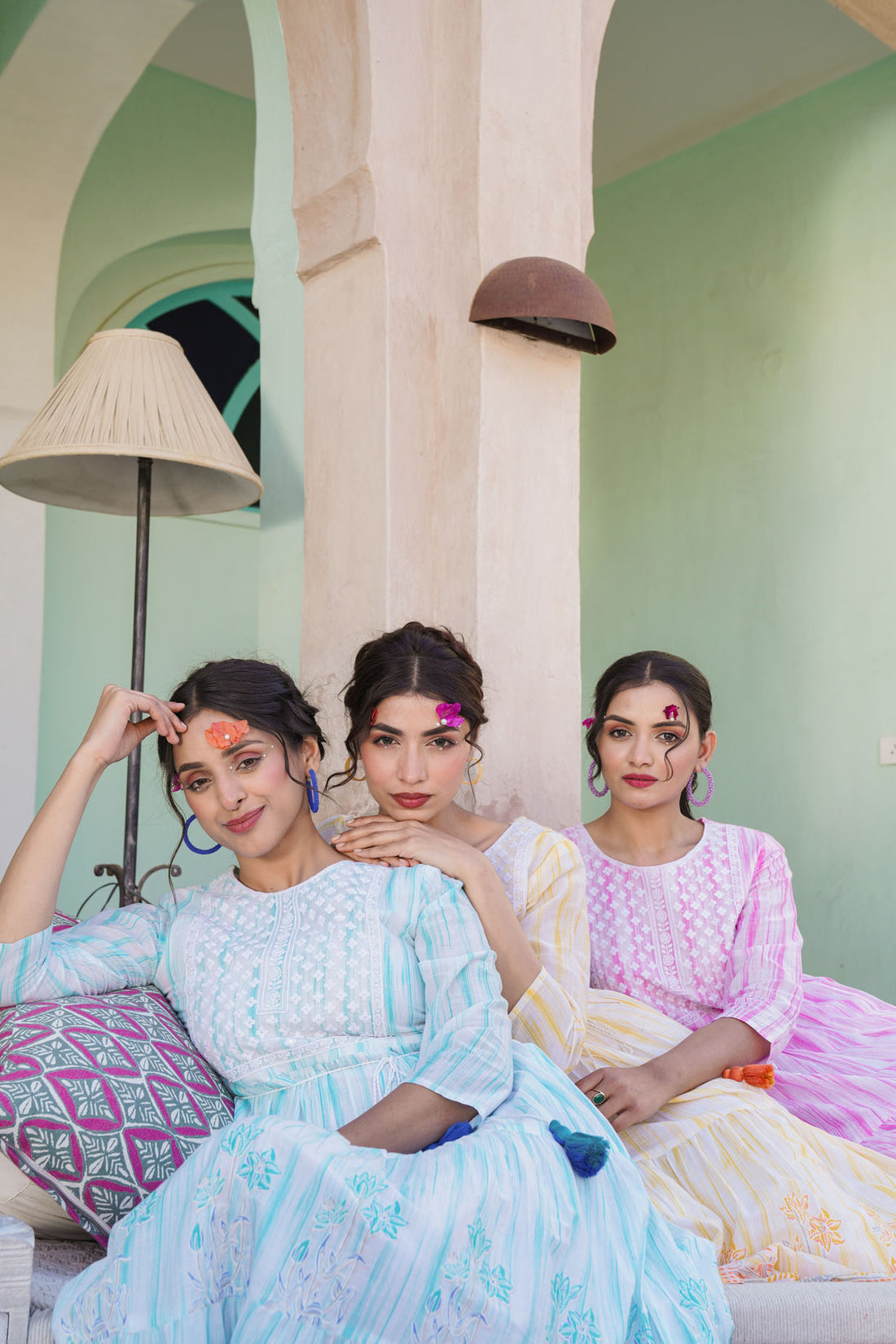 The Pastel Cottons