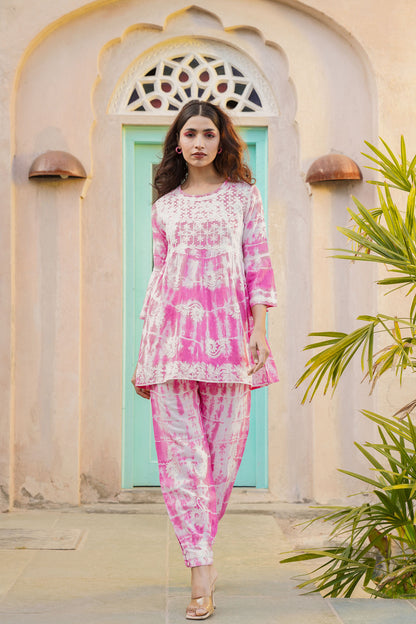 The Tie-Dye Coord Set
