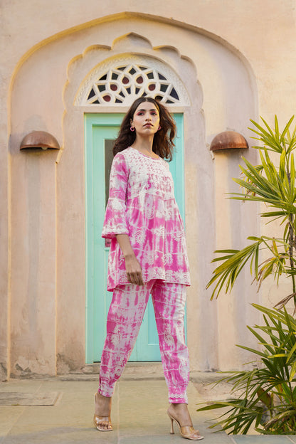 The Tie-Dye Coord Set