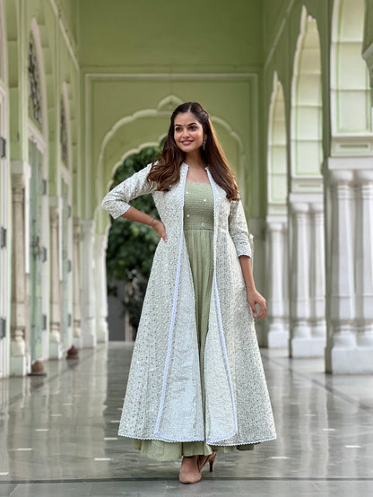 The Green Lavishness