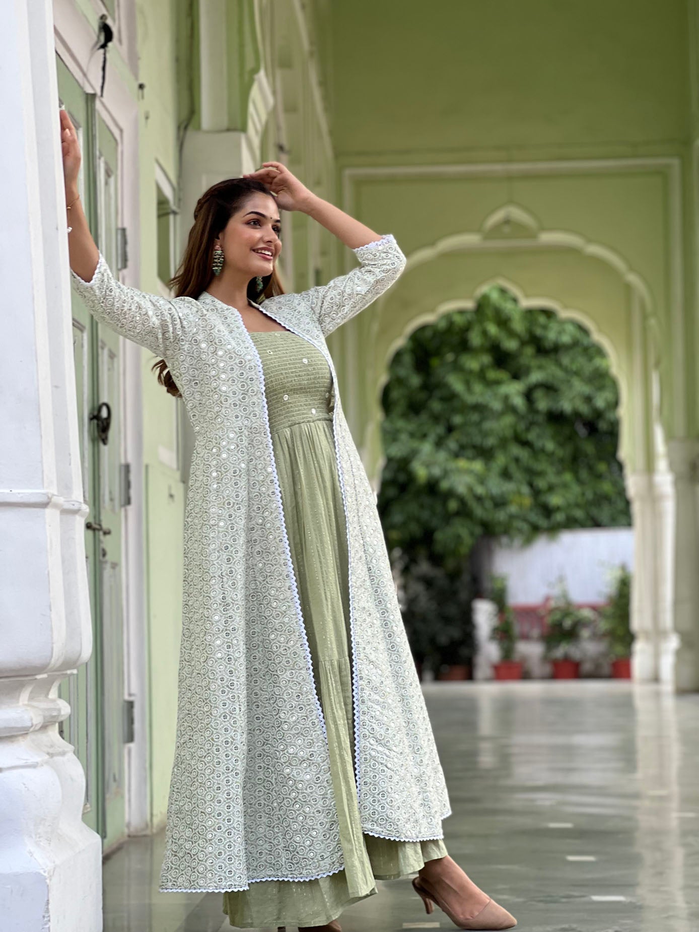 The Green Lavishness