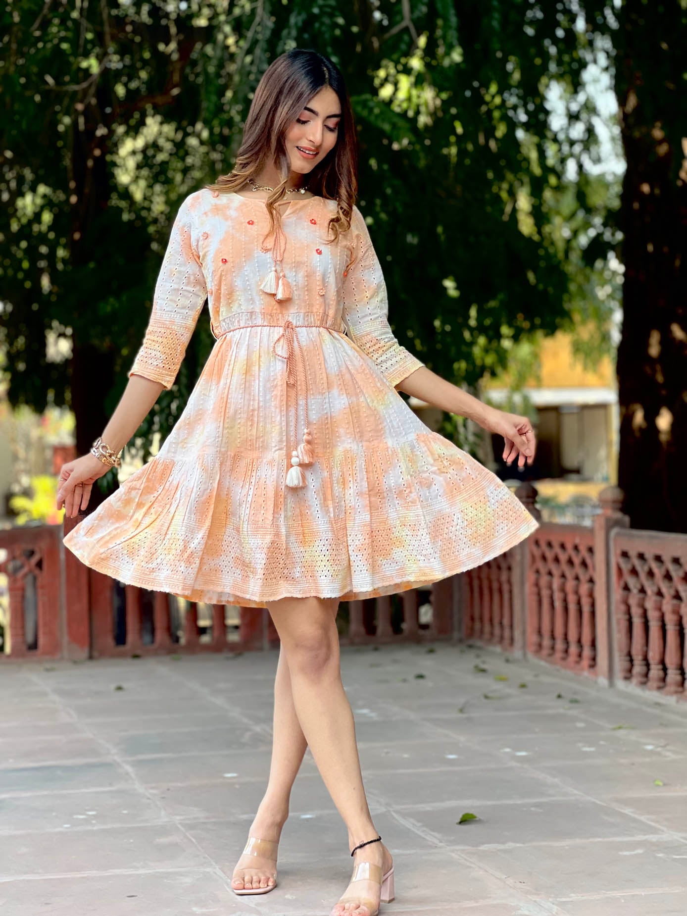 The Pretty Peach