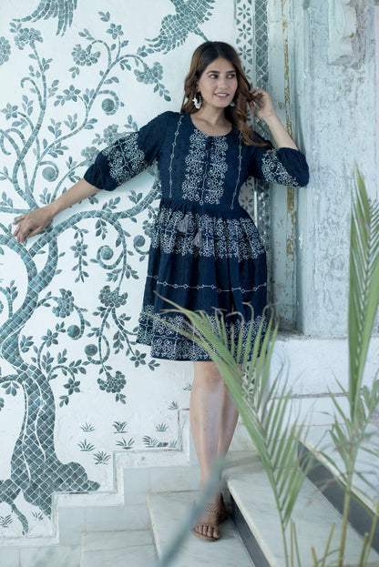 Fashionista Short Dress