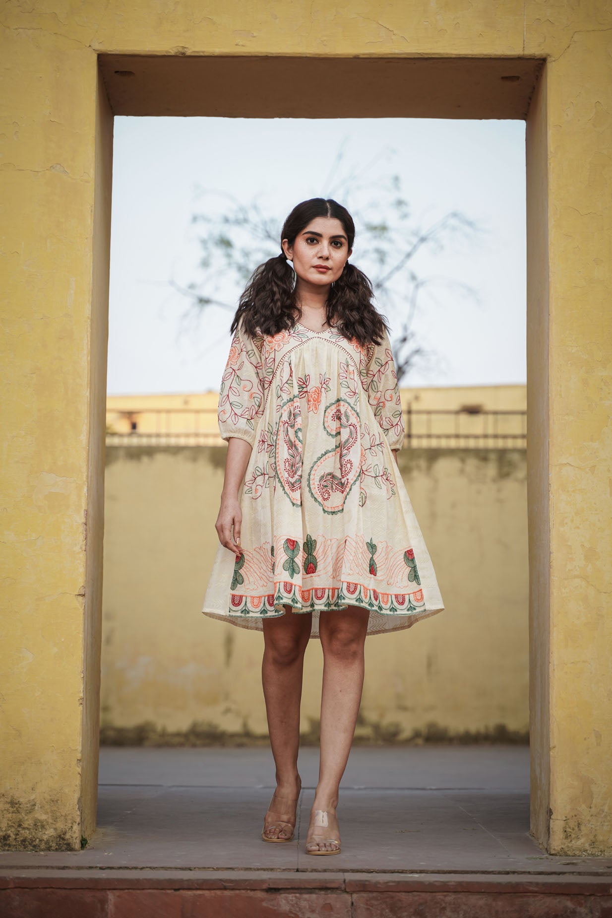 The Amaze Embroidery