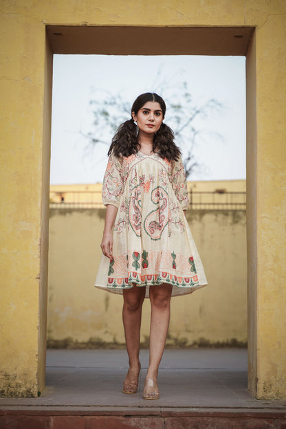 The Amaze Embroidery