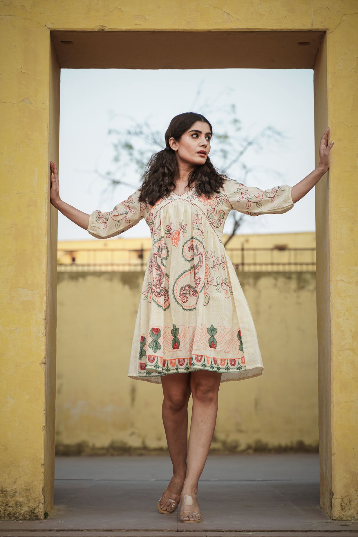 The Amaze Embroidery