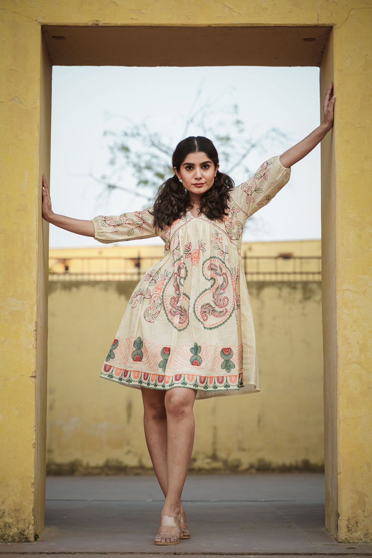The Amaze Embroidery