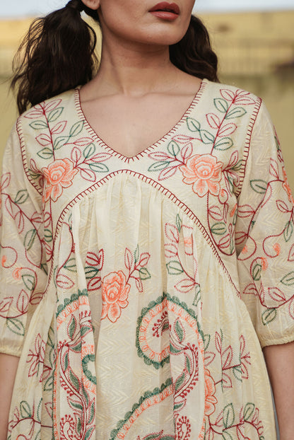 The Amaze Embroidery